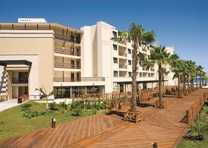 Dreams Riviera Cancun & SpaSpa Hotel