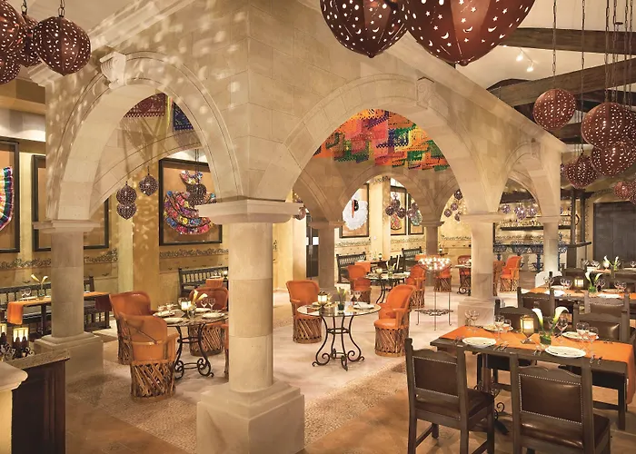 Dreams Riviera Cancun & SpaSpa Hotel