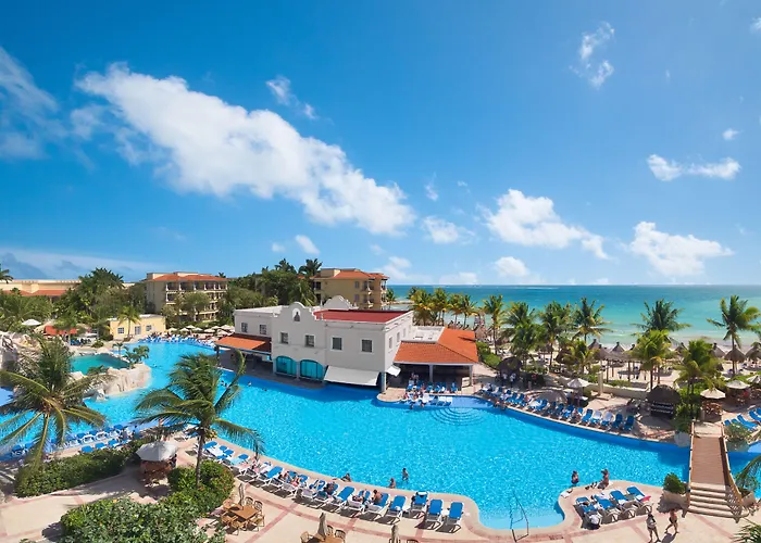 Hotel Marina El Cid Spa & Beach Resort Puerto Morelos